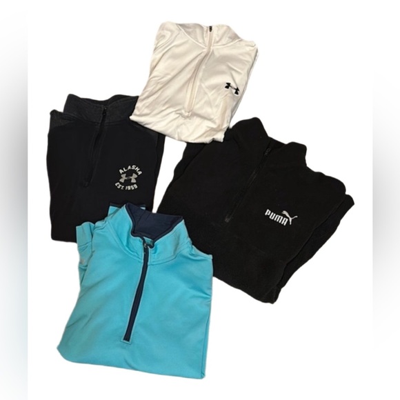 Quarter zip bundle - Picture 1 of 9